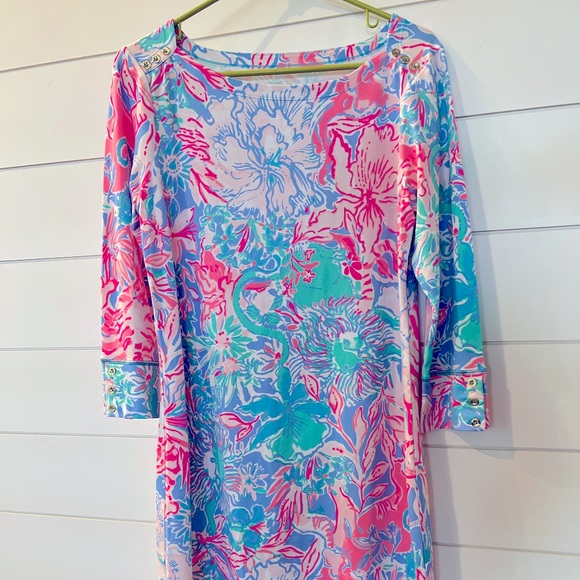 Lilly Pulitzer Dresses & Skirts - NWT Lilly Pulitzer Sophie dress size L